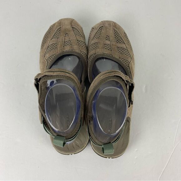 Merrell Siren II Women’s Outdoor Sandals Taupe Performance Shoes Size 11 - Picture 8 of 12